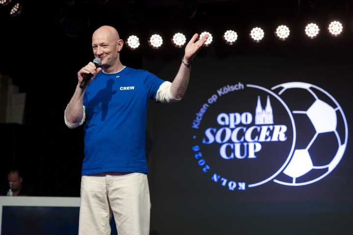 apoSoccerCup, 19.06.2026