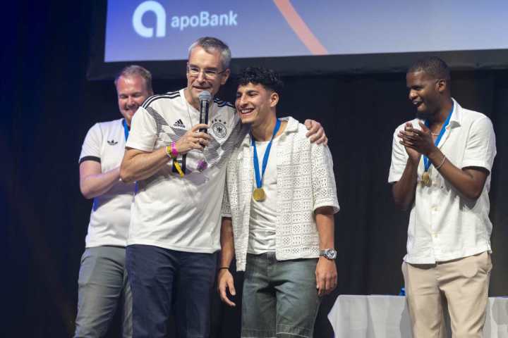 apoSoccerCup, 20.06.2026