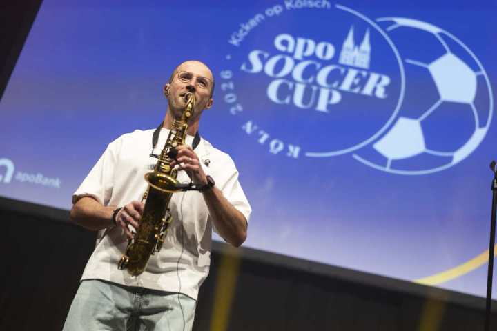 apoSoccerCup, 20.06.2026