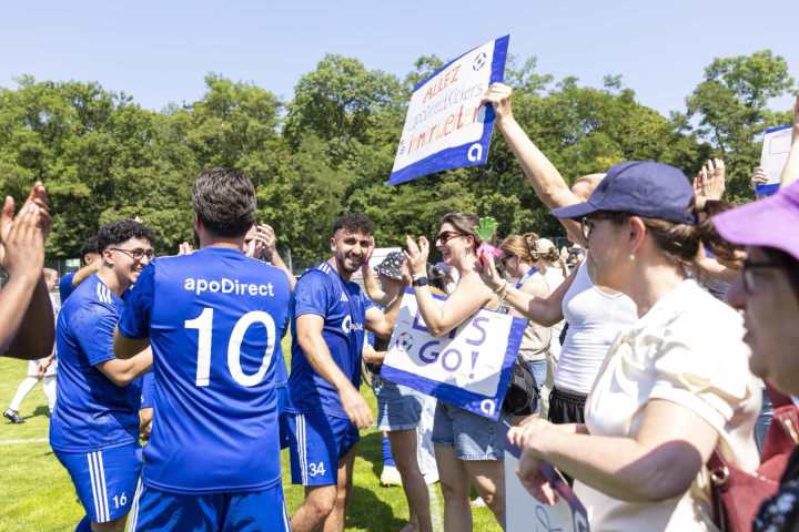 apoSoccerCup, 20.06.2026