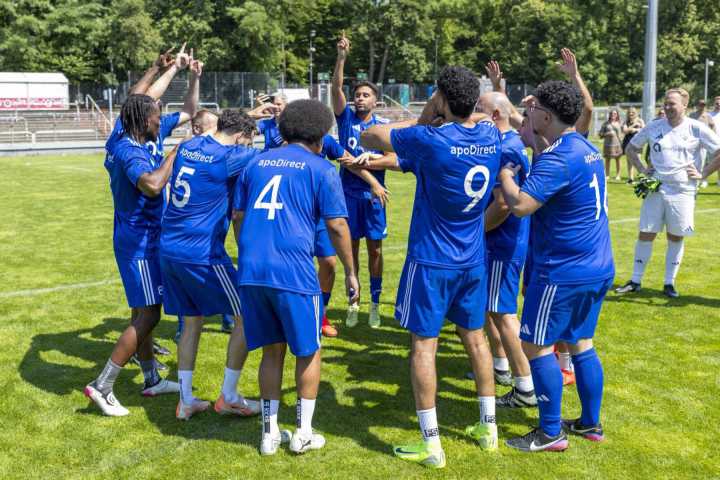 apoSoccerCup, 20.06.2026