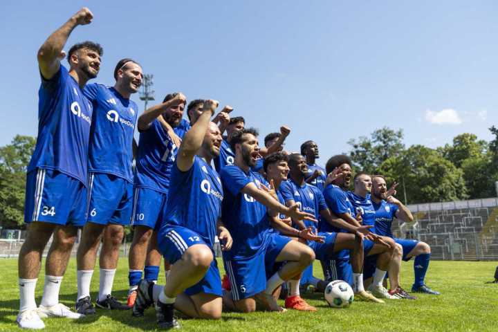 apoSoccerCup, 20.06.2026