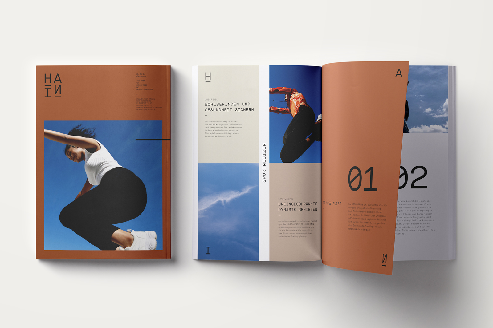 Referenz von m2c ─ Image-Booklet für Orthopädie