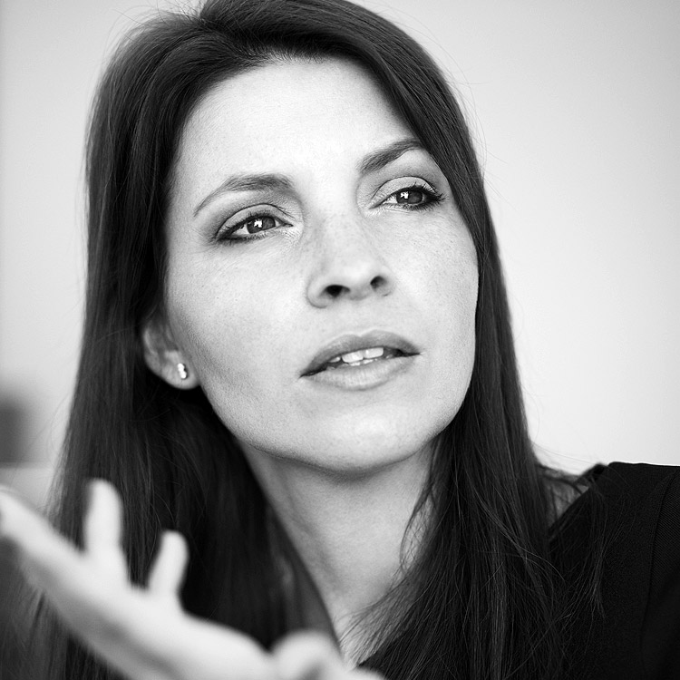 Nadja Jung spricht über Praxismarketing bei m2c.